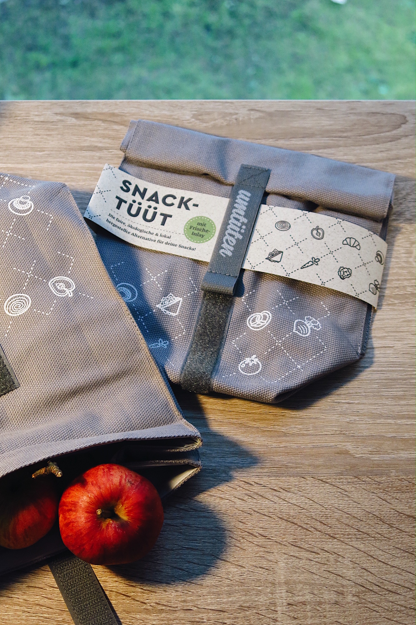 Sustainable food bag