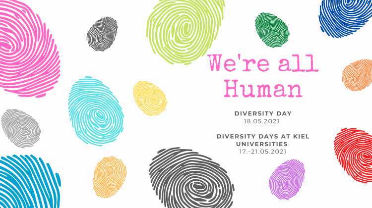 Illustration of Diversity, We are all human (Illustration: Lena Groth-Jansen)