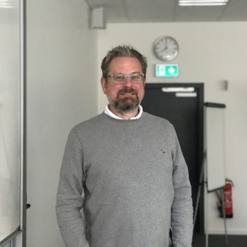 Prof. Dr. Christian Möller (Photo: Deividas Kubikis)