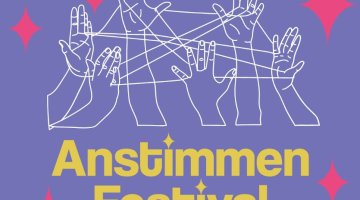 Anstimmen Festival