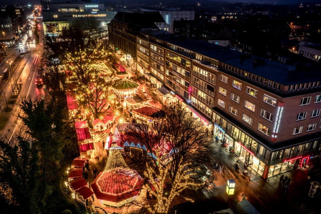 Kiel Christmas Market (c Kai Kokott)